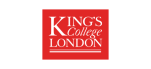 Logo of King's College London.