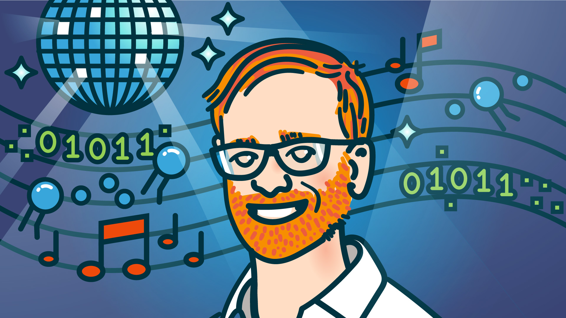 Meet Ronny: The Voice of Lipoband