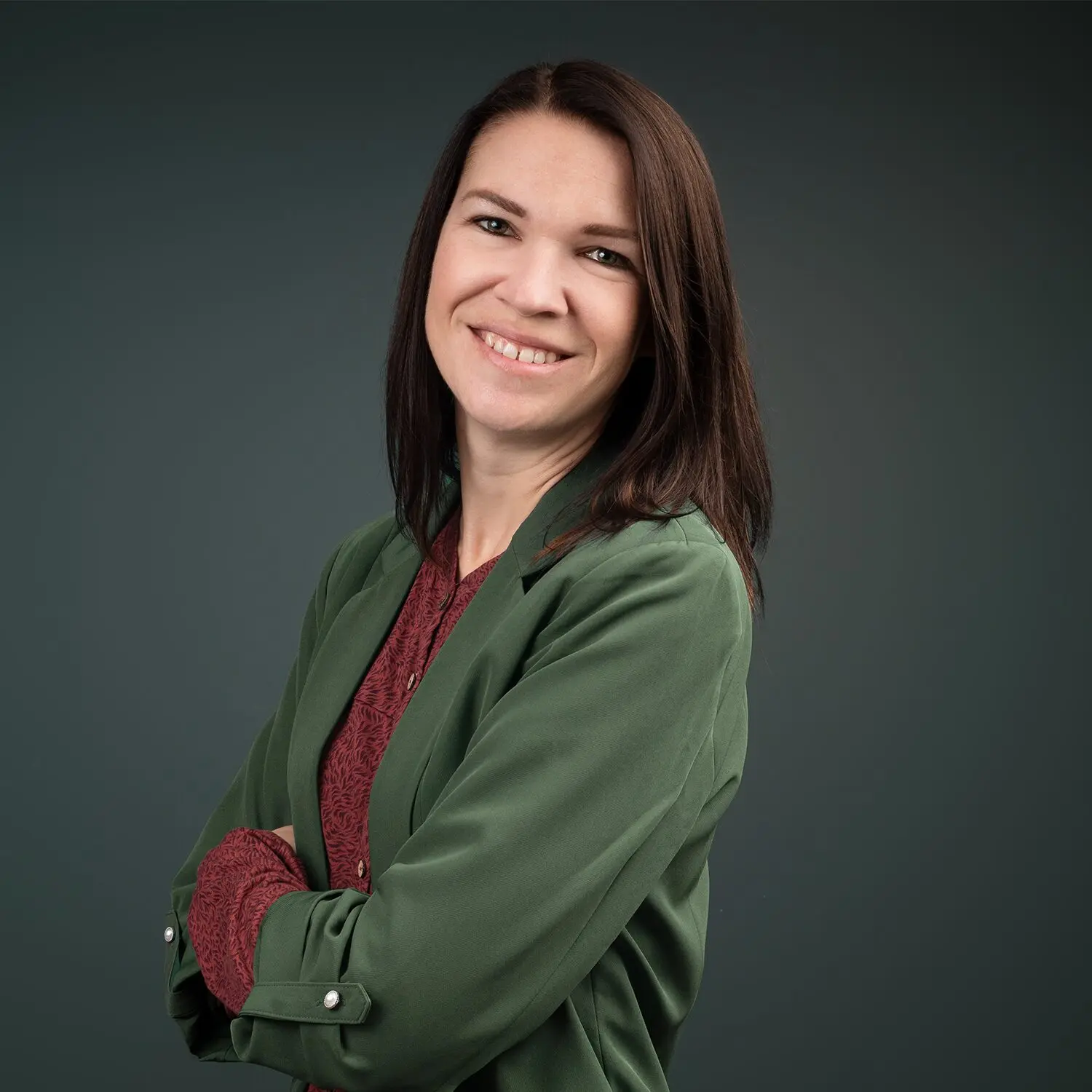 Doris Müller, Laboratory Technician at Lipotype