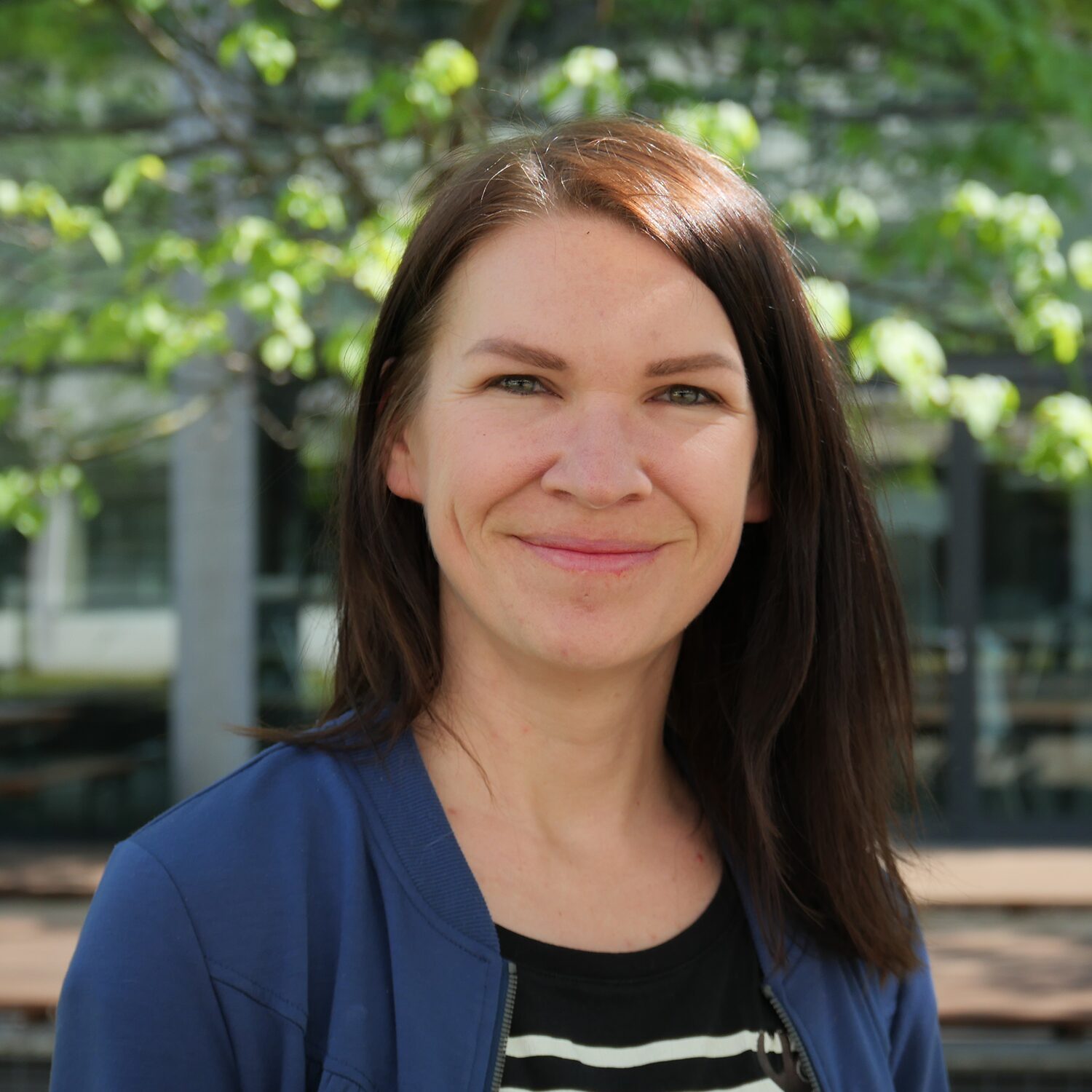 Doris Müller, Lab Technician at Lipotype.