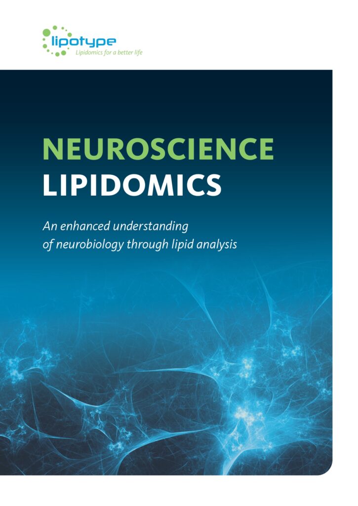 Neuroscience Lipidomics - page 01