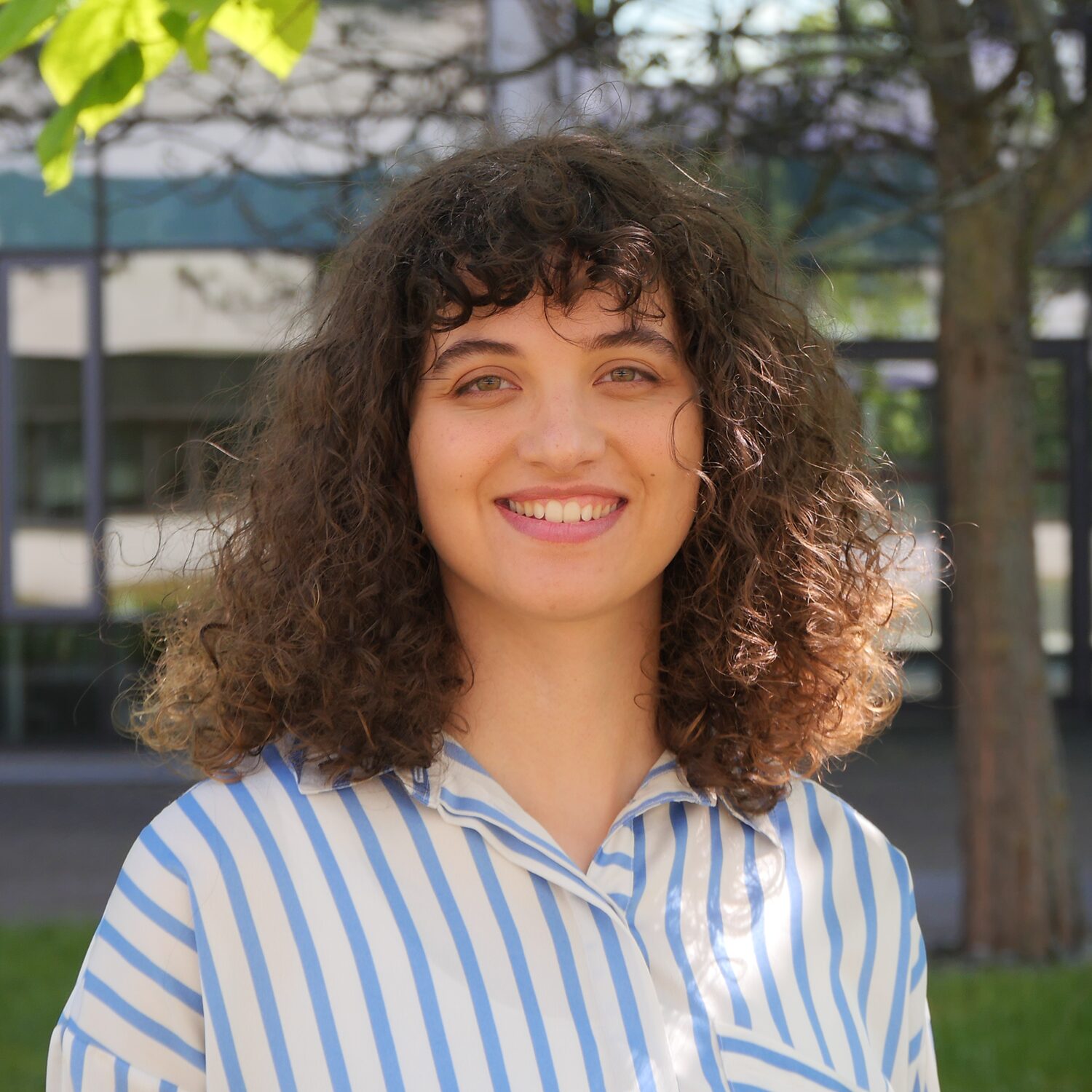 Marit Scheuringer, Marketing Working Student at Lipotype