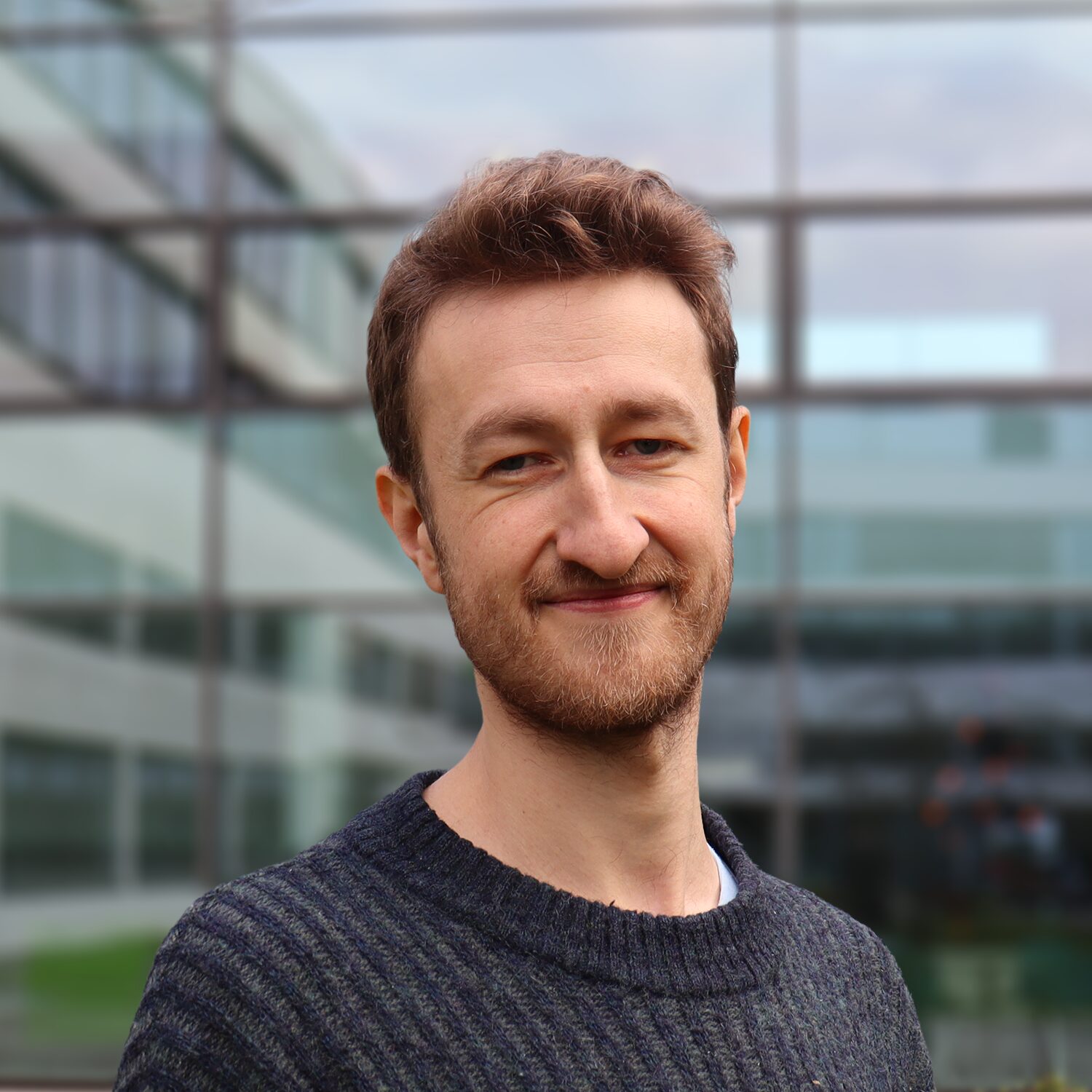 Fabian Schwaderer, Laboratory Technician at Lipotype