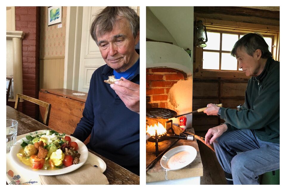 Kai Simons nutrition